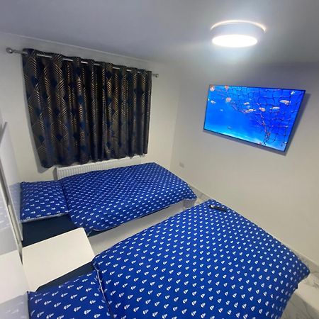 The Royal Boutique Oxford Lodge By London Sleep 6 Hayes  Exteriör bild