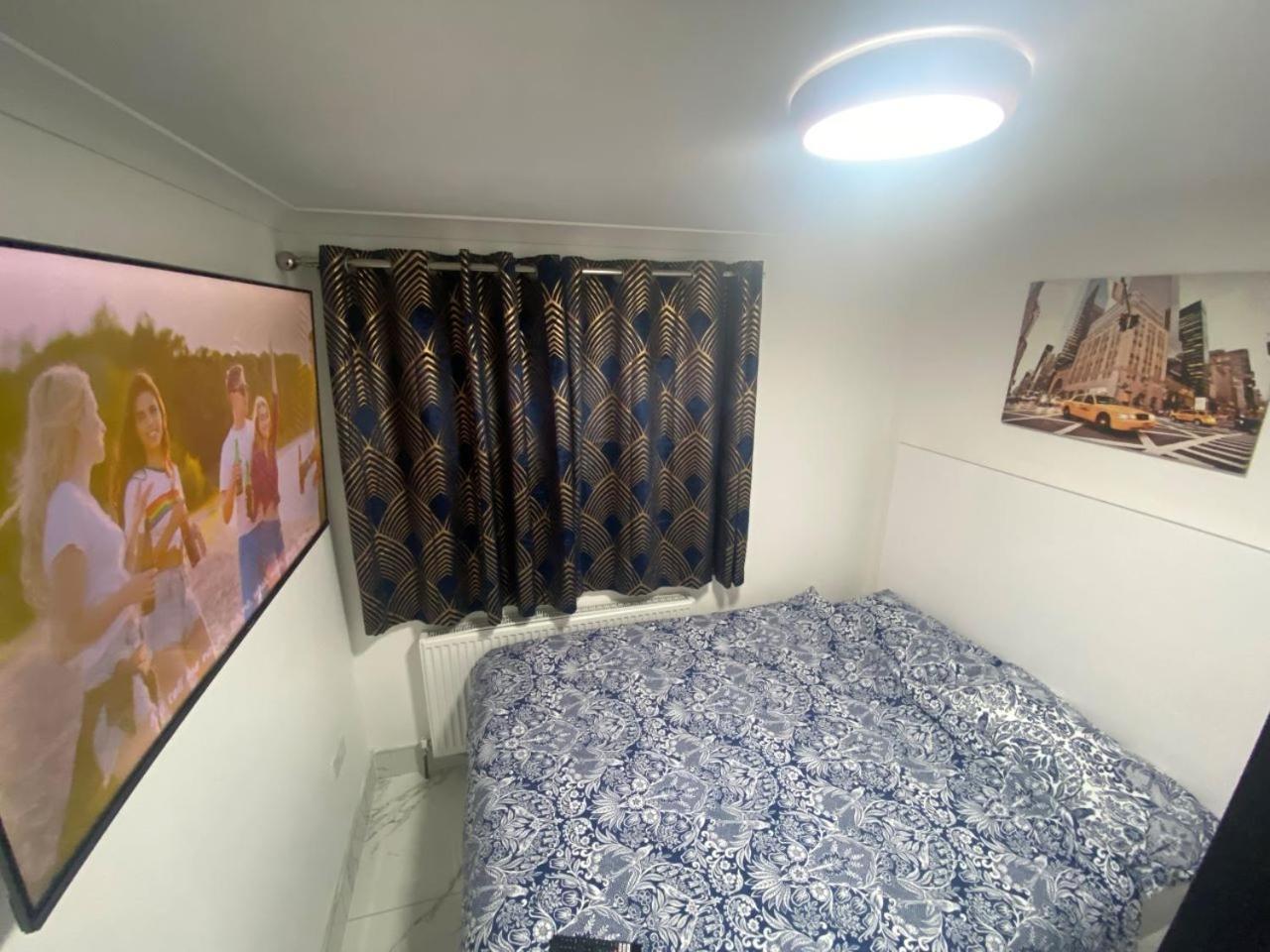 The Royal Boutique Oxford Lodge By London Sleep 6 Hayes  Exteriör bild
