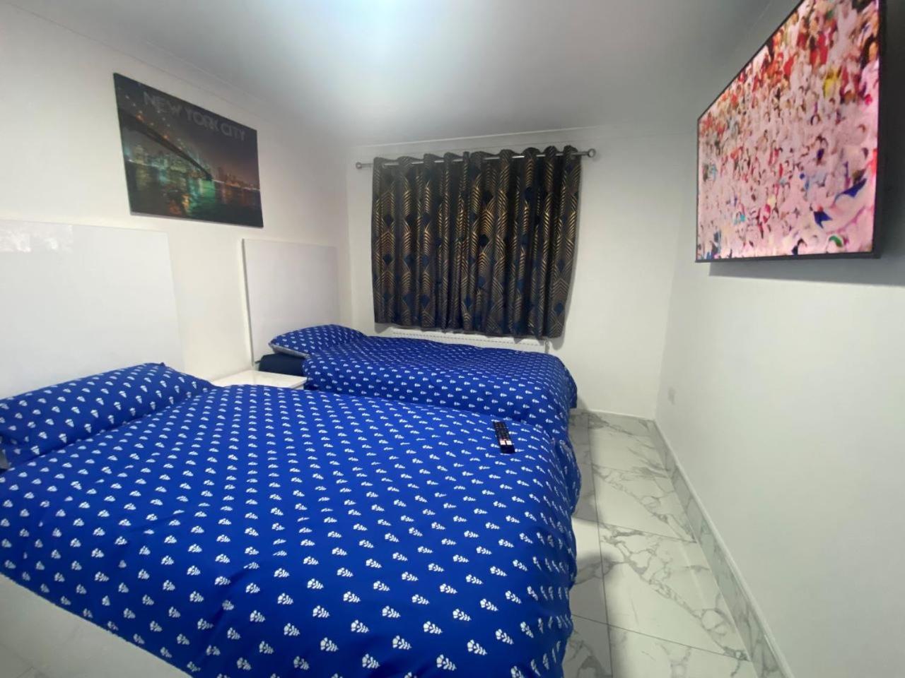 The Royal Boutique Oxford Lodge By London Sleep 6 Hayes  Exteriör bild