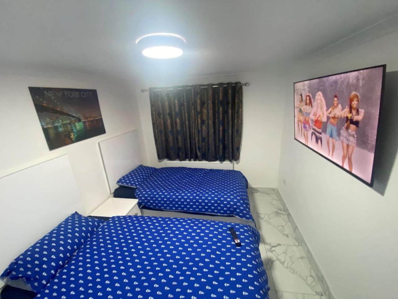 The Royal Boutique Oxford Lodge By London Sleep 6 Hayes  Exteriör bild