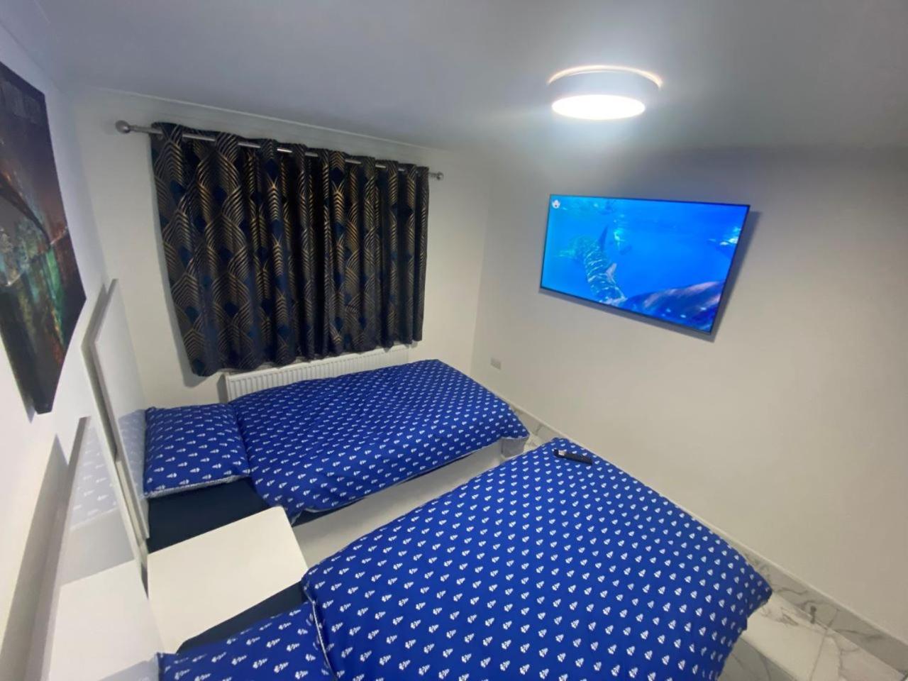 The Royal Boutique Oxford Lodge By London Sleep 6 Hayes  Exteriör bild
