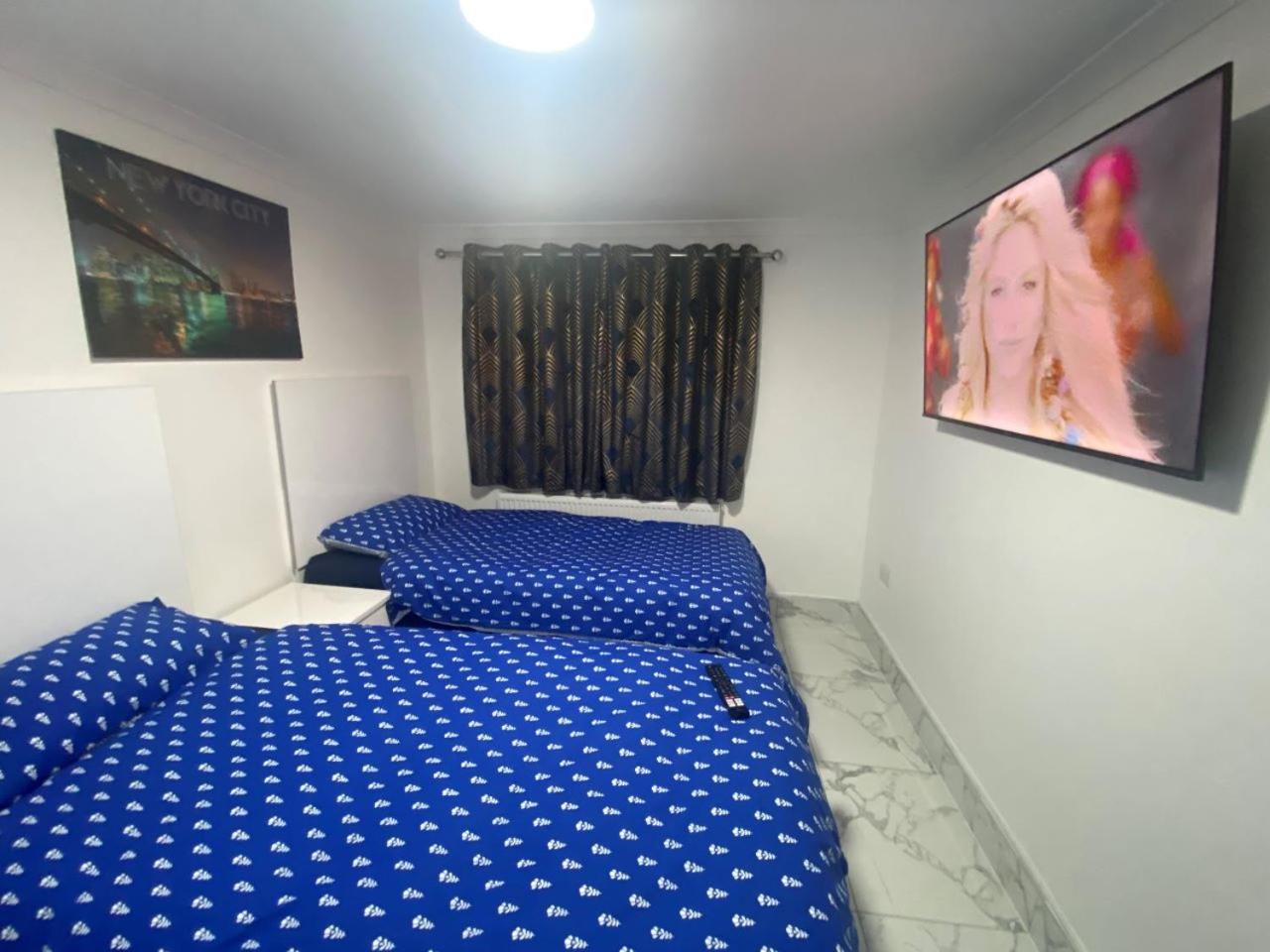 The Royal Boutique Oxford Lodge By London Sleep 6 Hayes  Exteriör bild