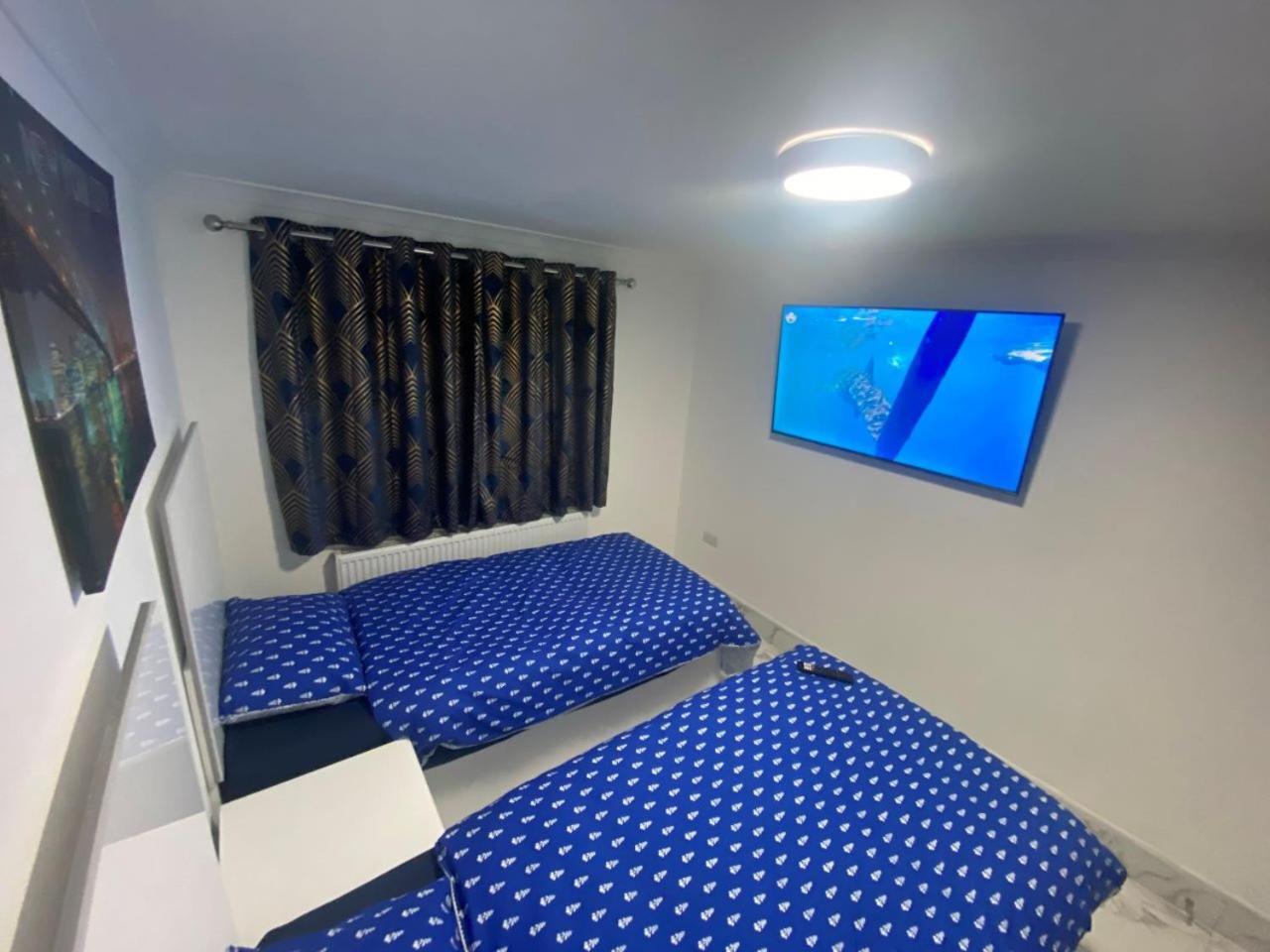 The Royal Boutique Oxford Lodge By London Sleep 6 Hayes  Exteriör bild