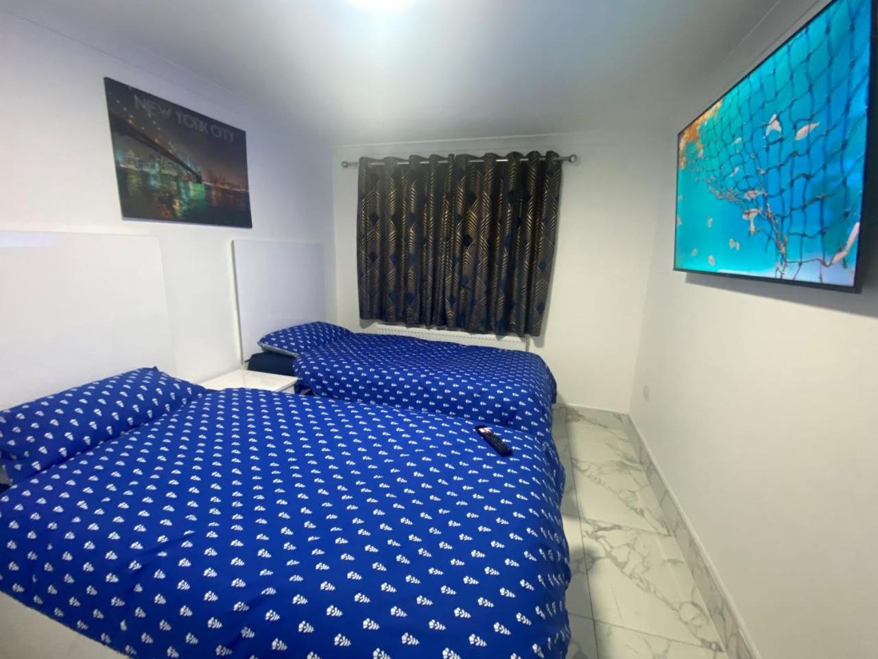 The Royal Boutique Oxford Lodge By London Sleep 6 Hayes  Exteriör bild