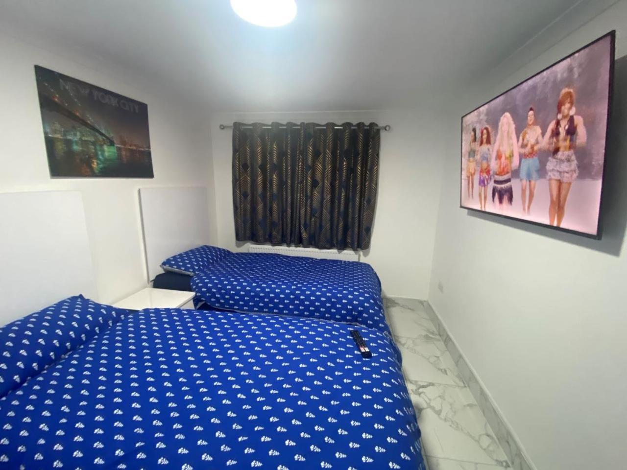 The Royal Boutique Oxford Lodge By London Sleep 6 Hayes  Exteriör bild
