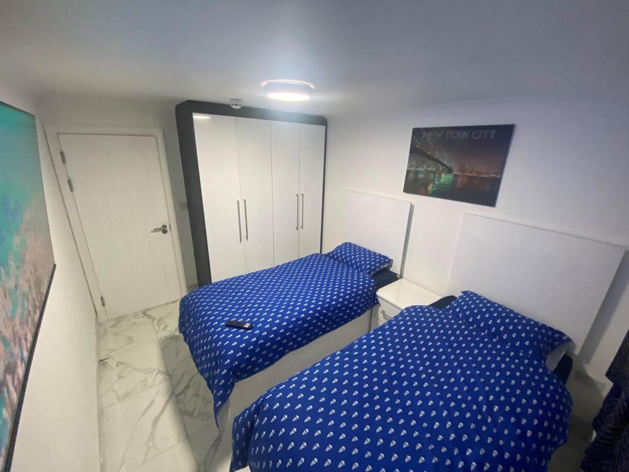 The Royal Boutique Oxford Lodge By London Sleep 6 Hayes  Exteriör bild