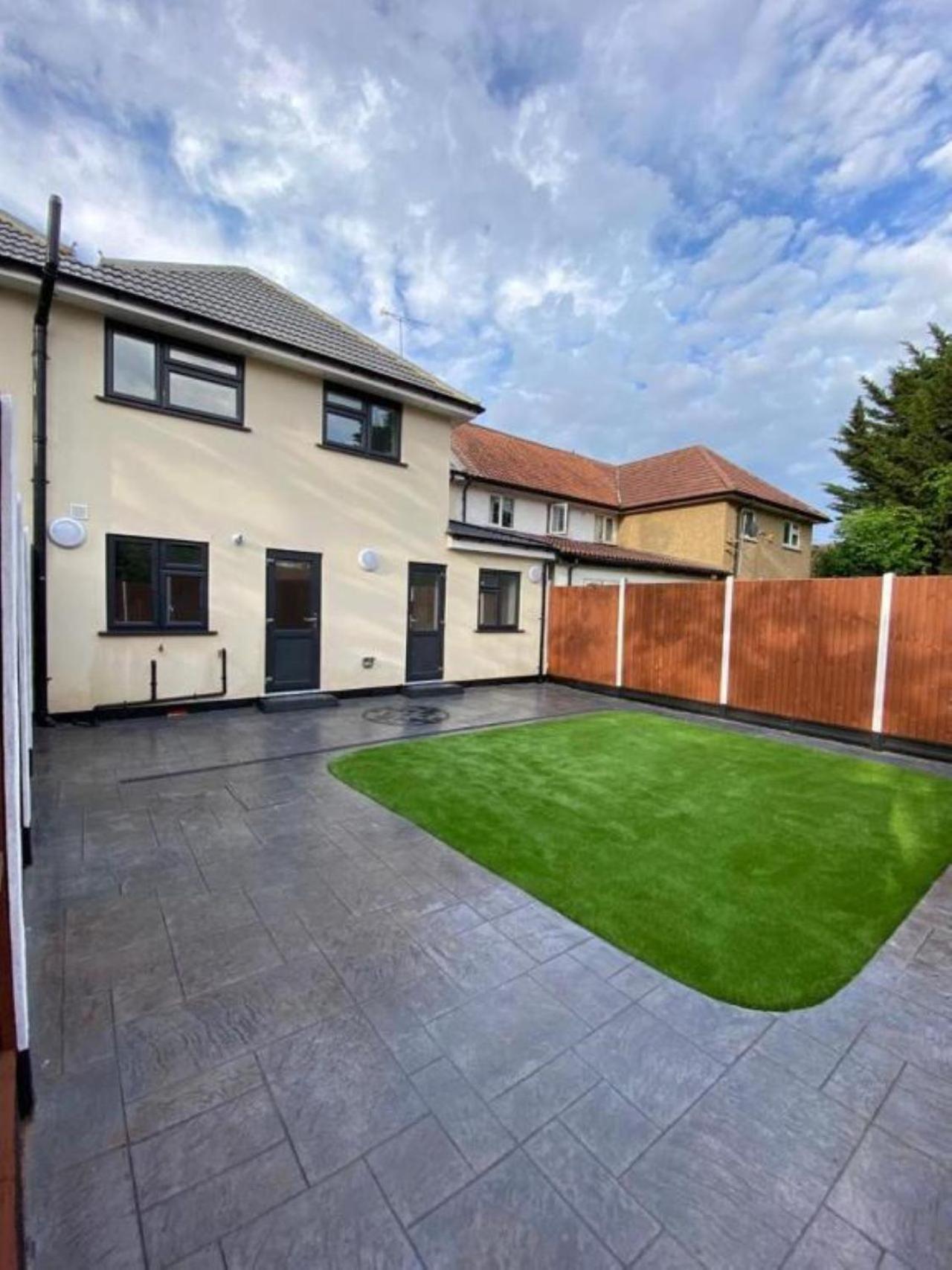 The Royal Boutique Oxford Lodge By London Sleep 6 Hayes  Exteriör bild