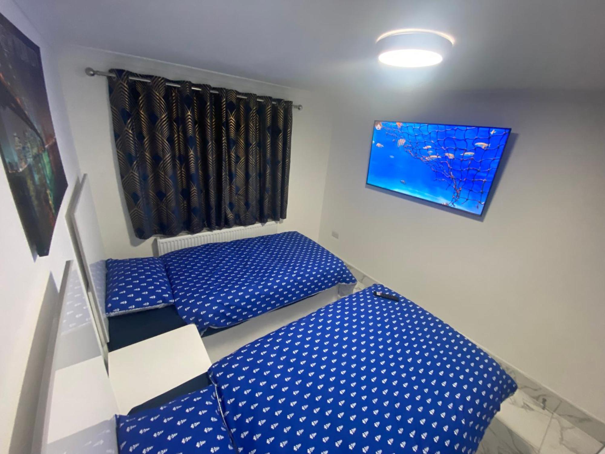 The Royal Boutique Oxford Lodge By London Sleep 6 Hayes  Exteriör bild